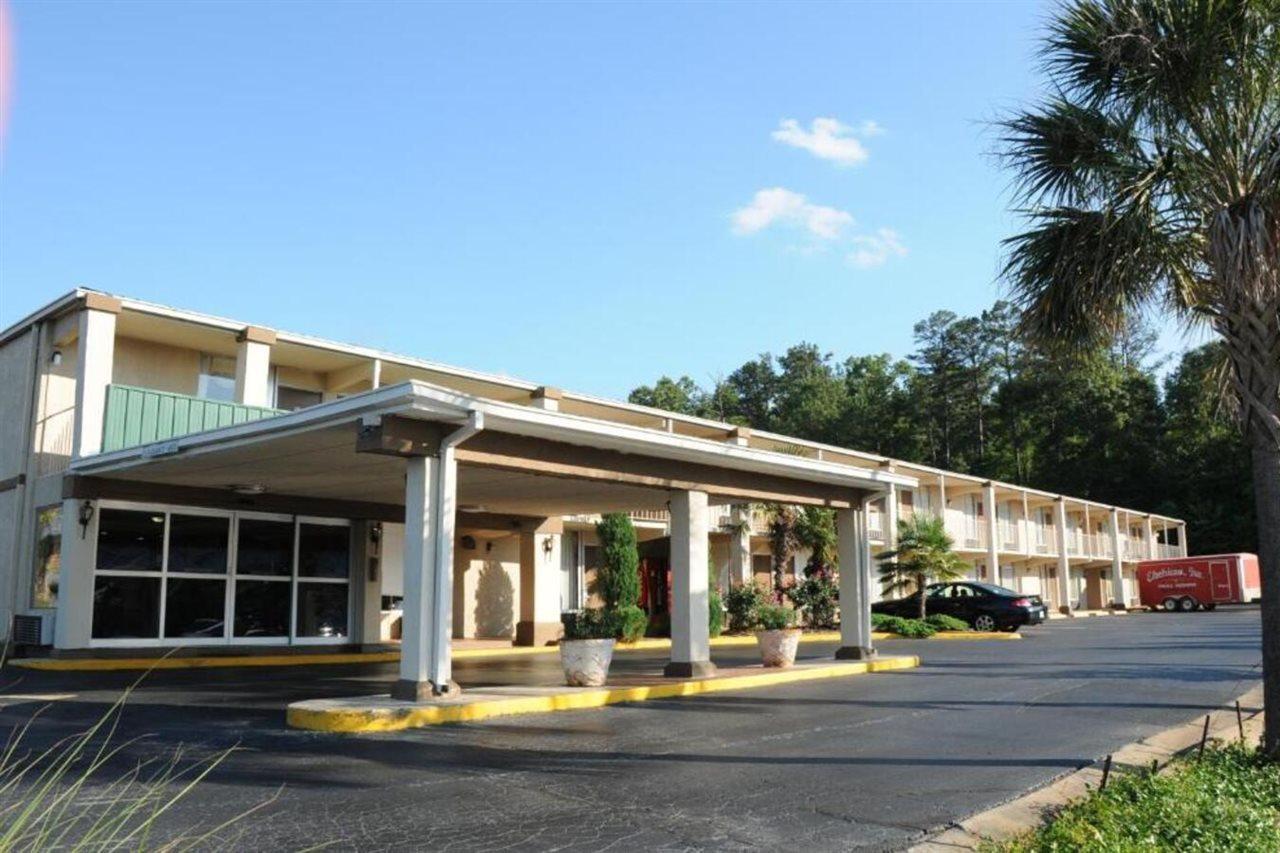 Heritage Inn Milledgeville Eksteriør bilde