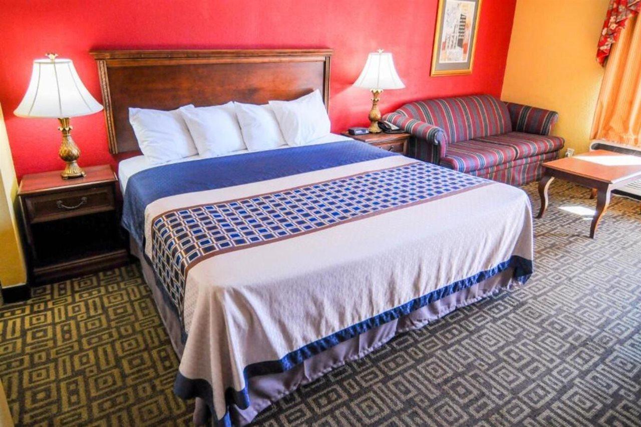 Heritage Inn Milledgeville Eksteriør bilde