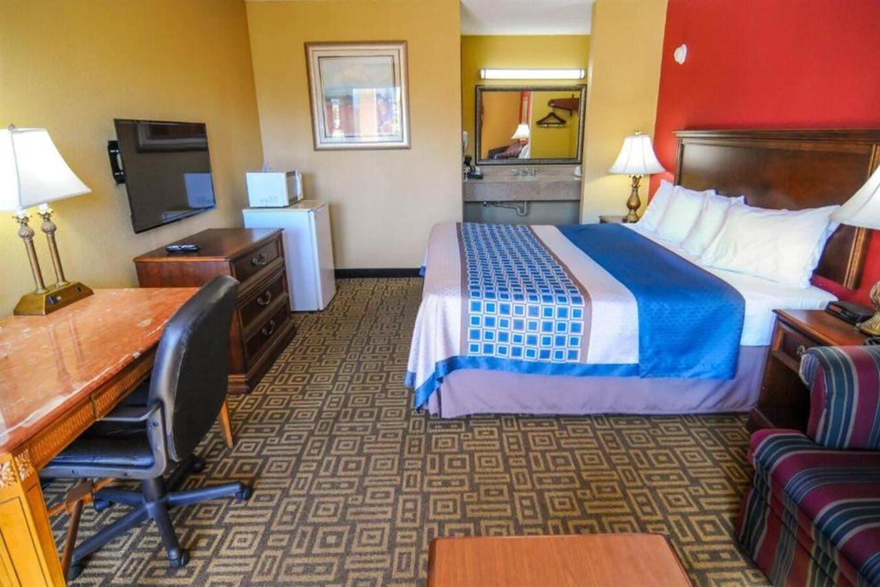 Heritage Inn Milledgeville Eksteriør bilde