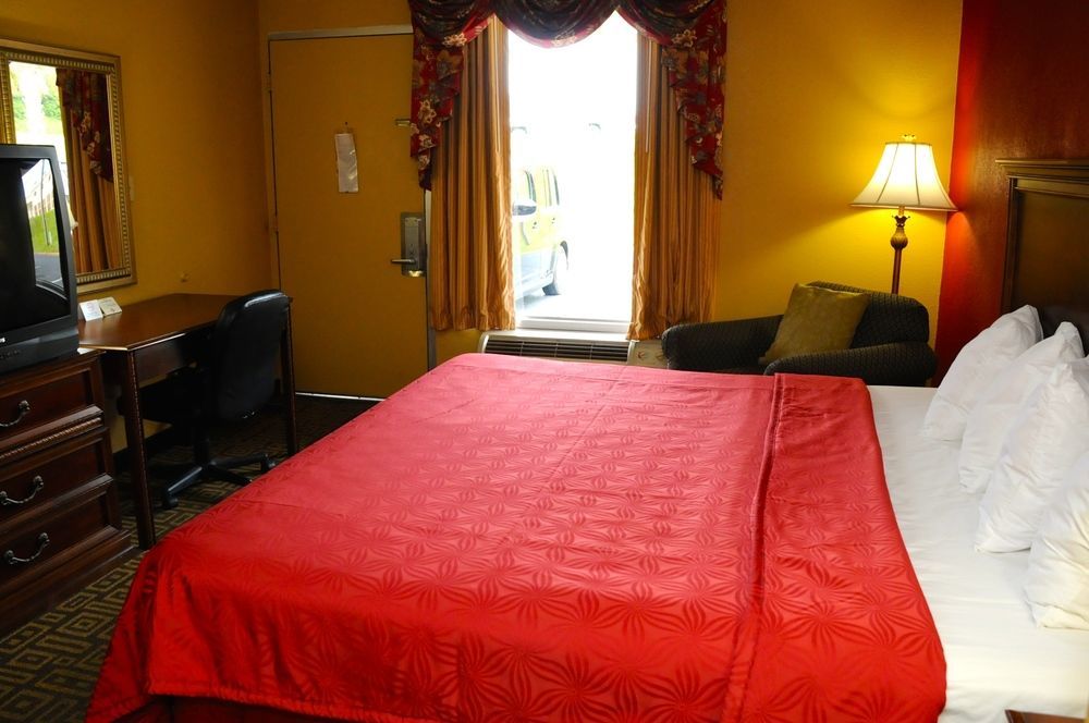 Heritage Inn Milledgeville Eksteriør bilde