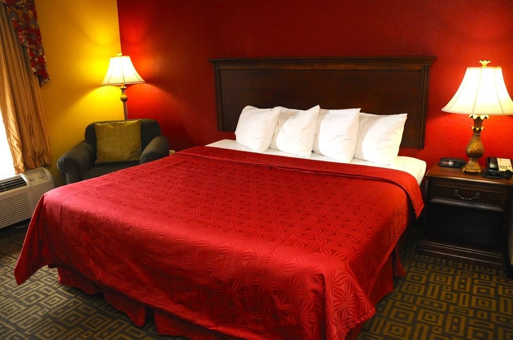 Heritage Inn Milledgeville Eksteriør bilde