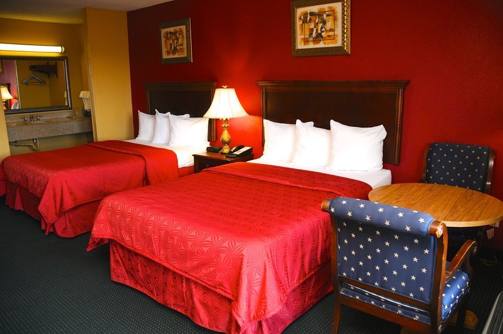 Heritage Inn Milledgeville Eksteriør bilde