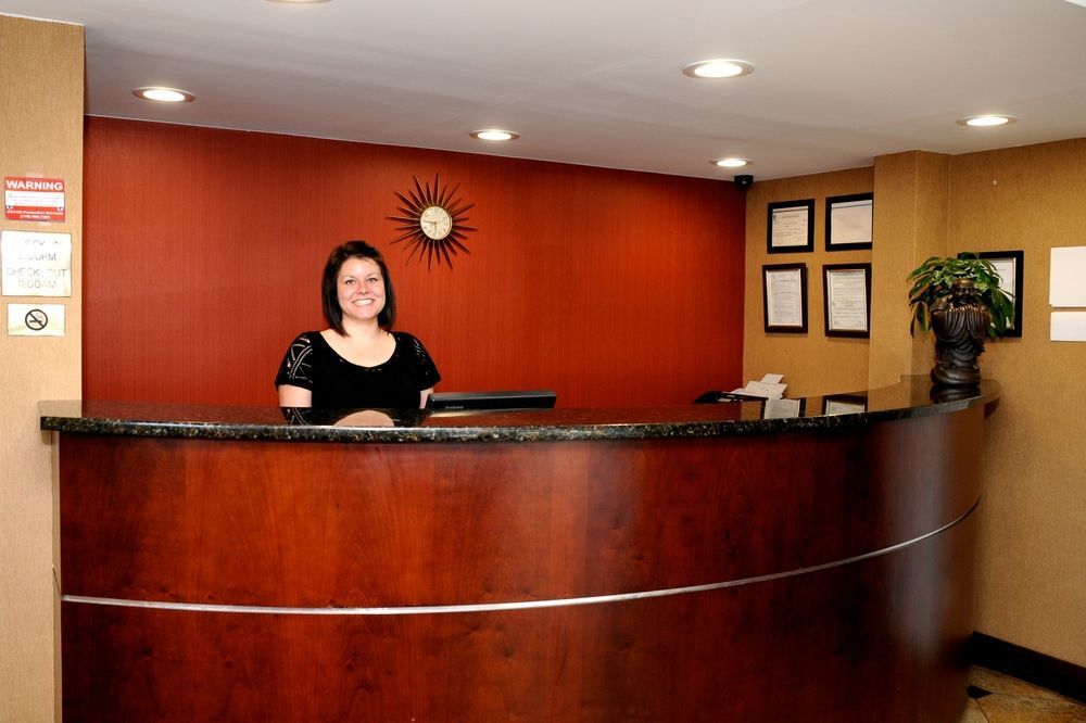 Heritage Inn Milledgeville Eksteriør bilde