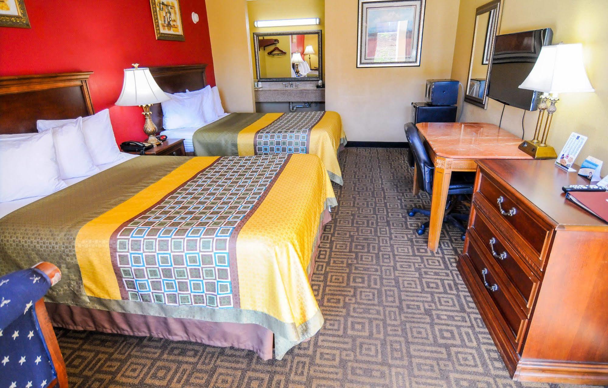 Heritage Inn Milledgeville Eksteriør bilde
