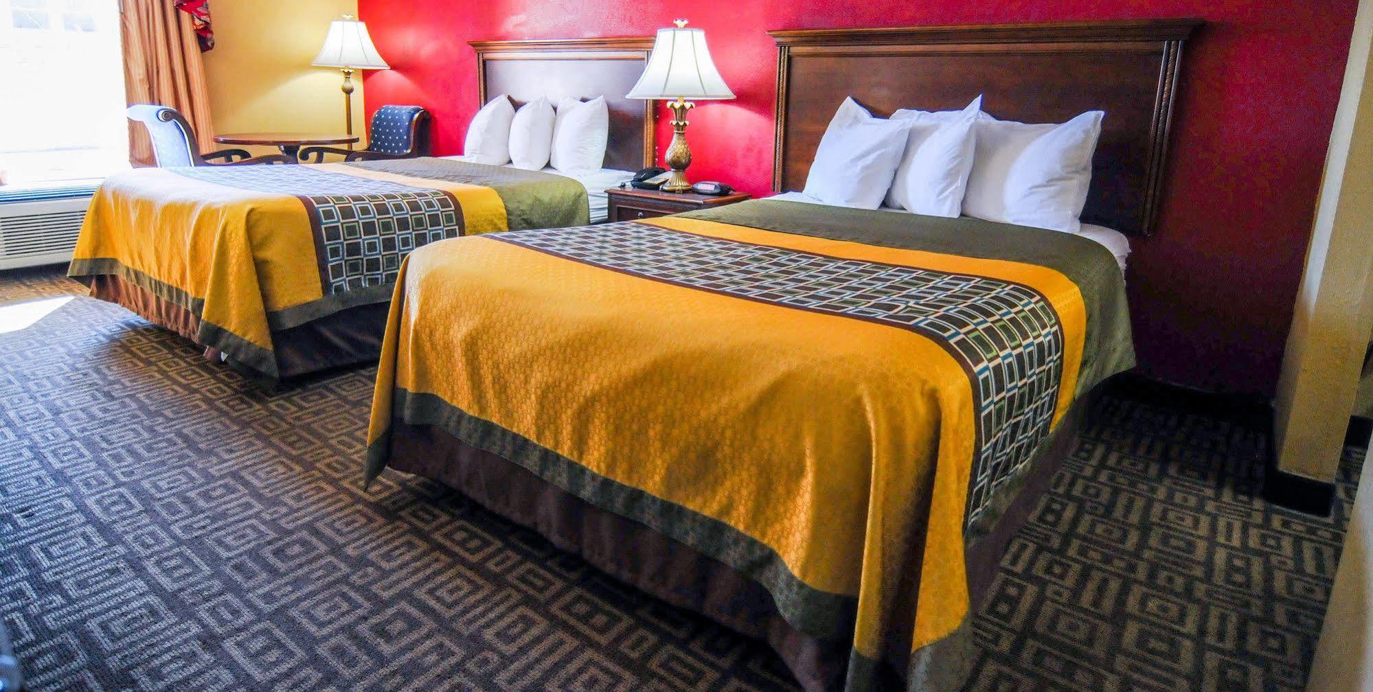 Heritage Inn Milledgeville Eksteriør bilde