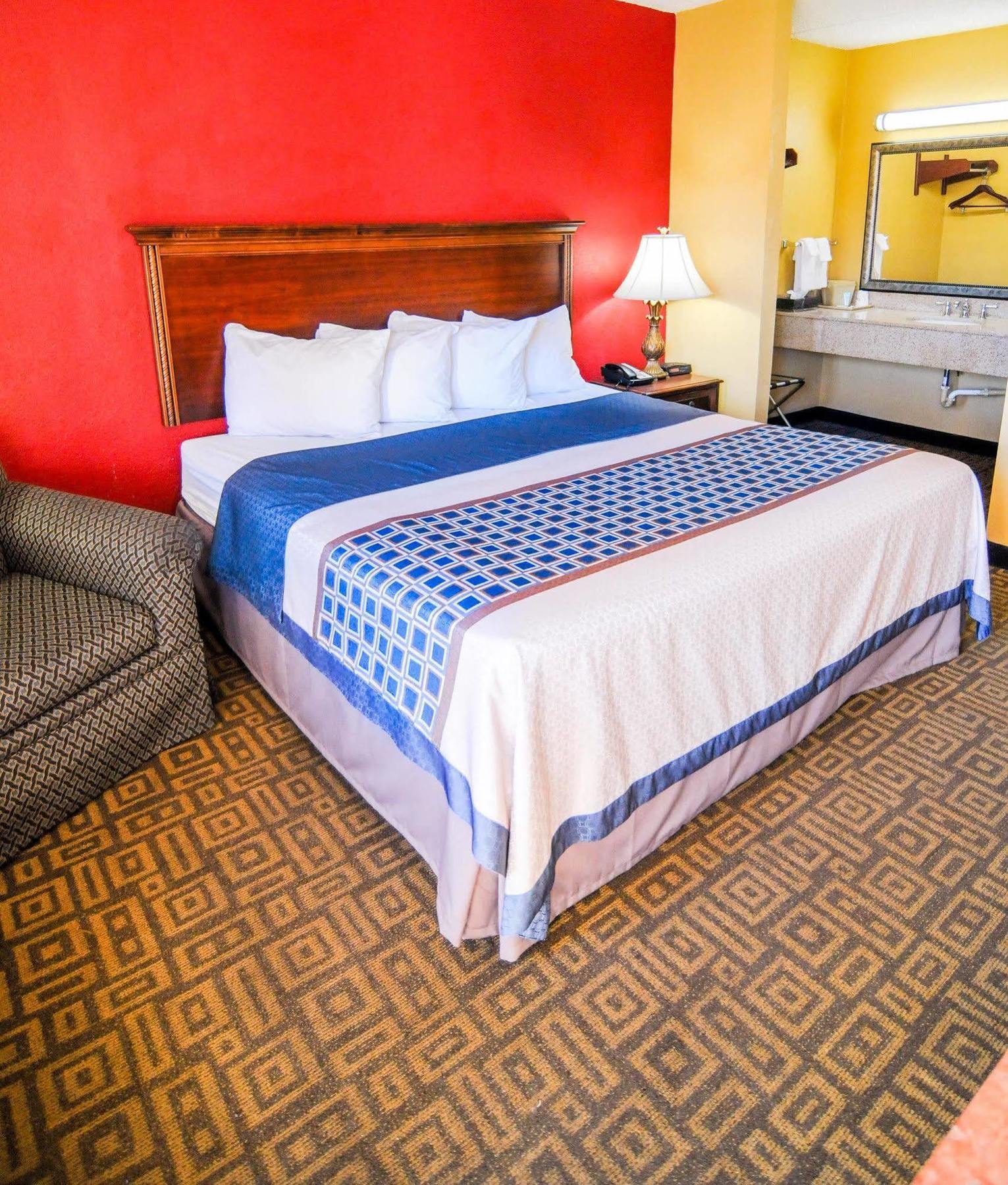 Heritage Inn Milledgeville Eksteriør bilde
