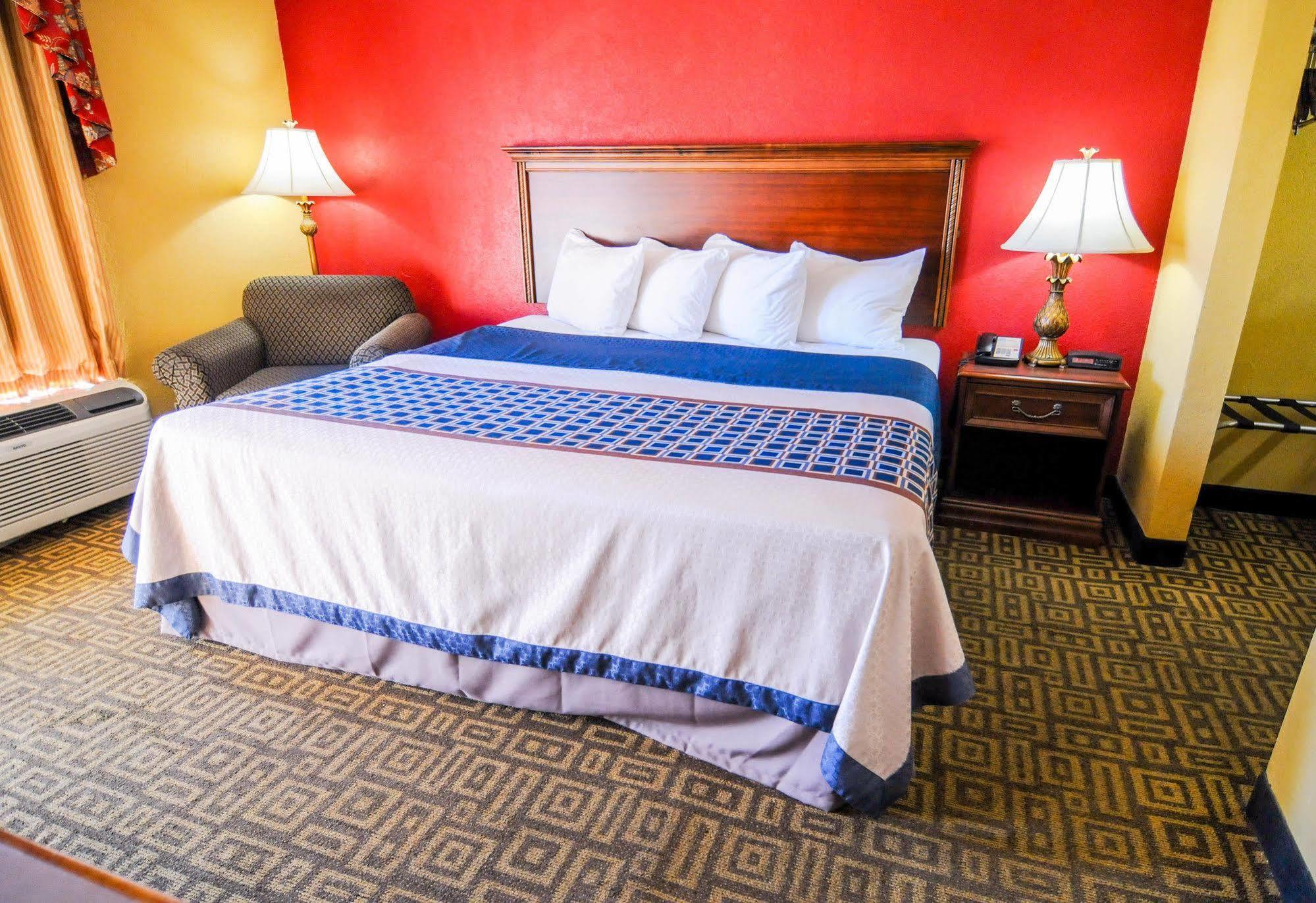Heritage Inn Milledgeville Eksteriør bilde