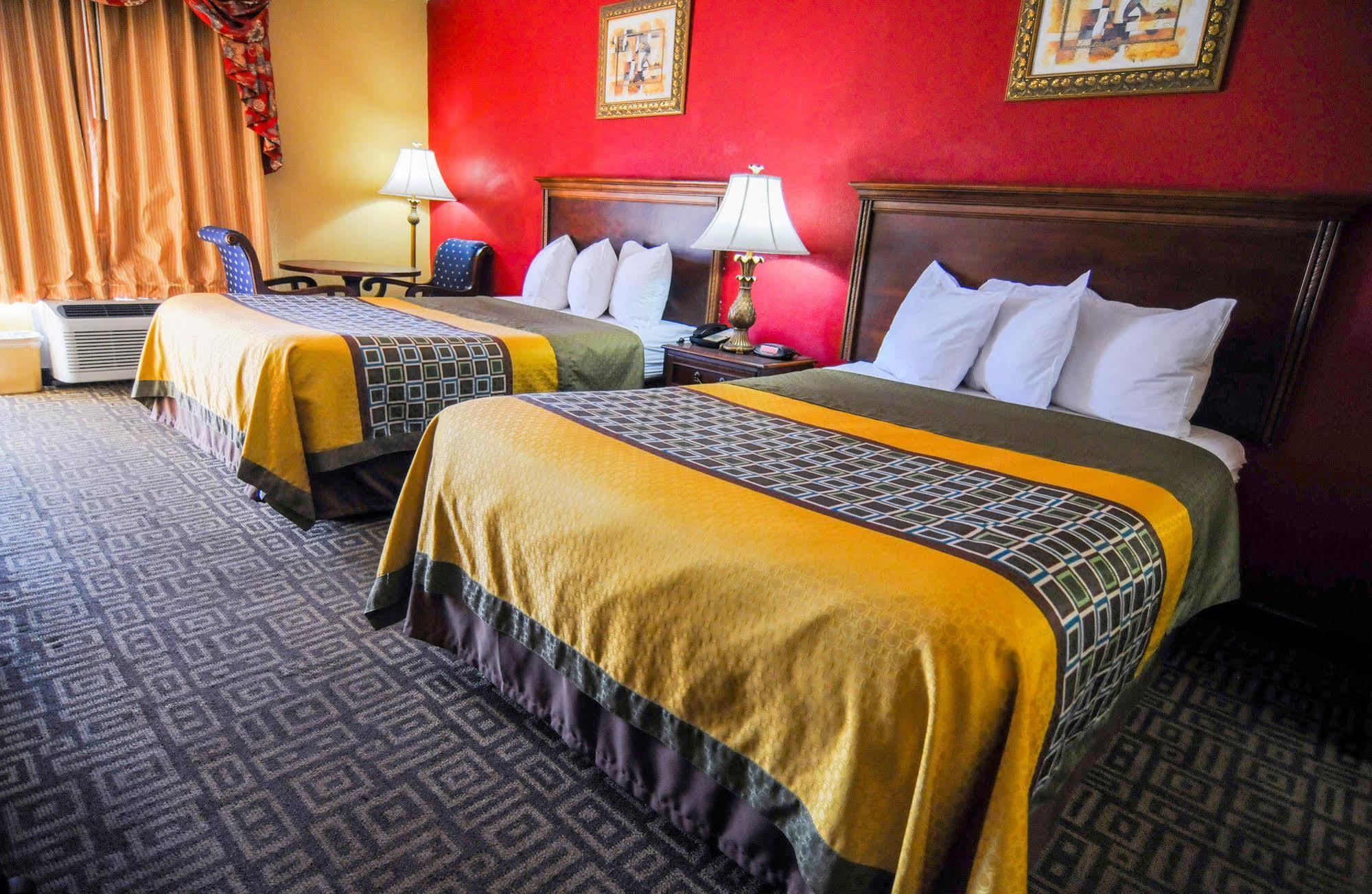 Heritage Inn Milledgeville Eksteriør bilde