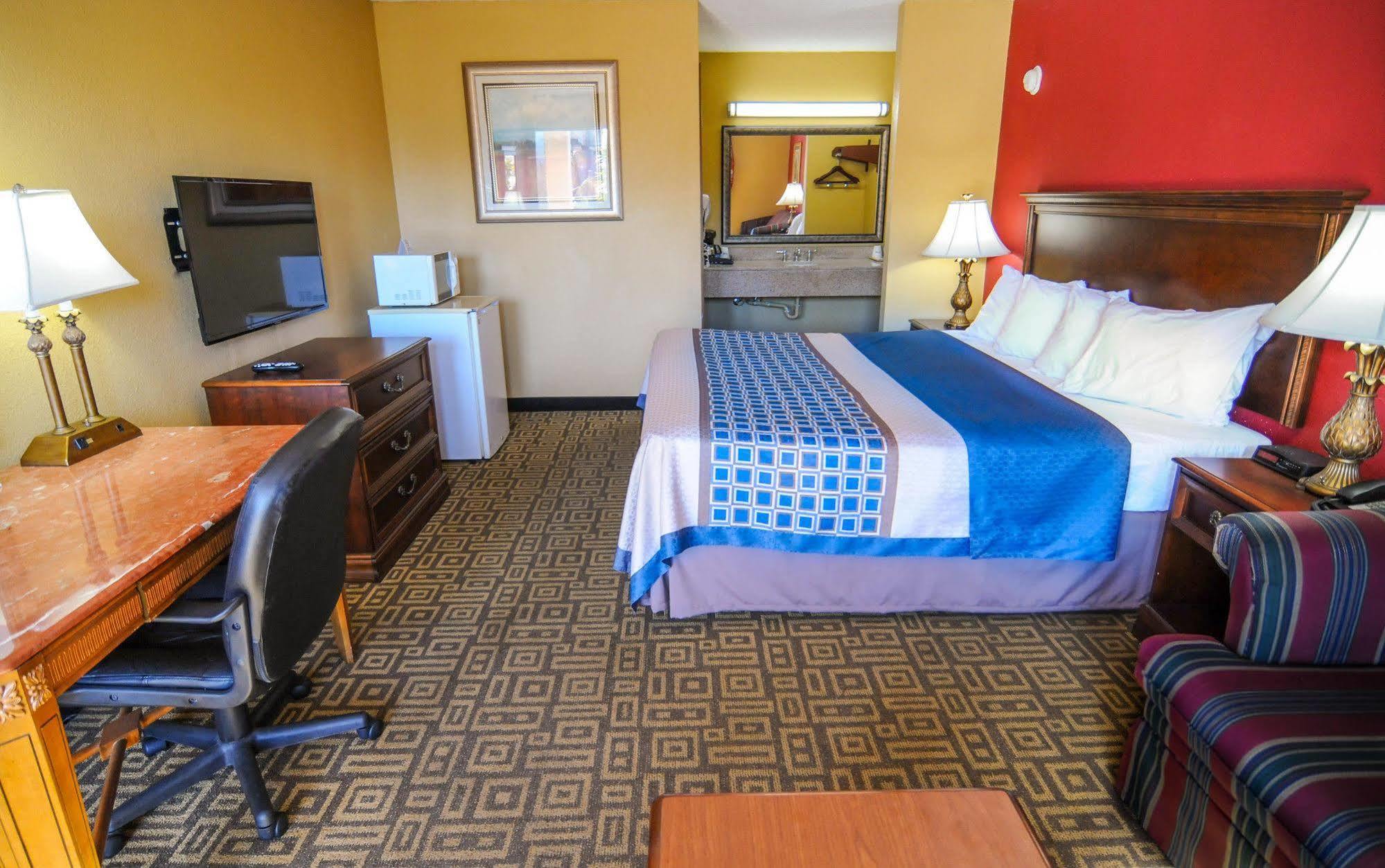 Heritage Inn Milledgeville Eksteriør bilde