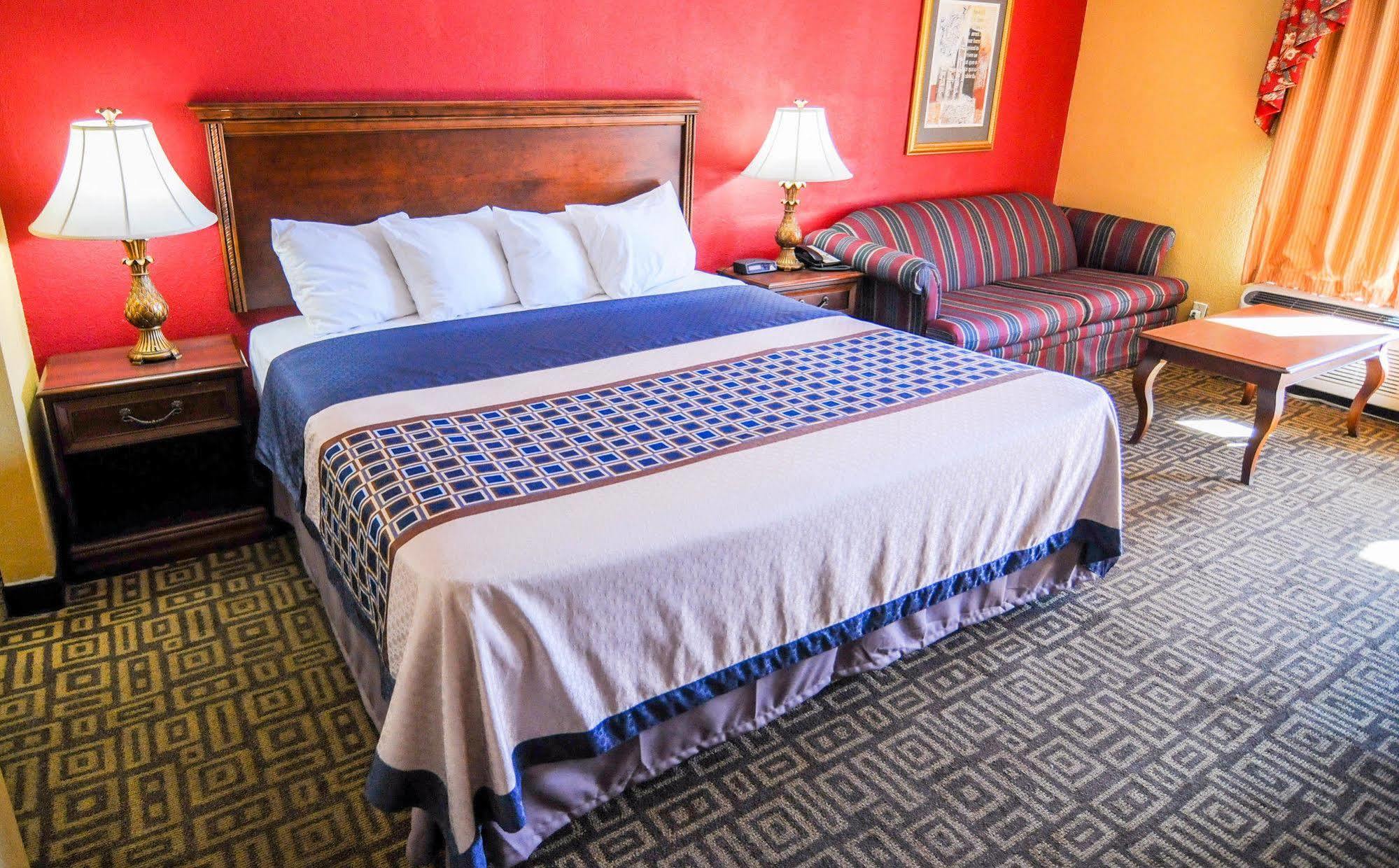 Heritage Inn Milledgeville Eksteriør bilde