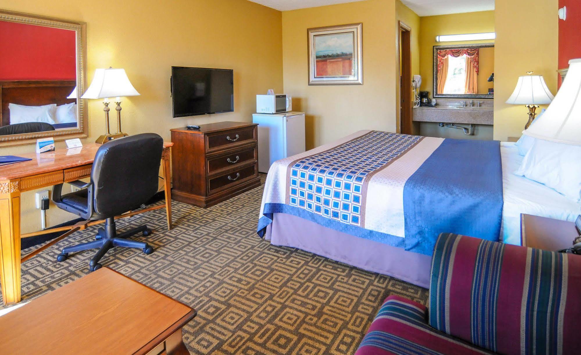 Heritage Inn Milledgeville Eksteriør bilde