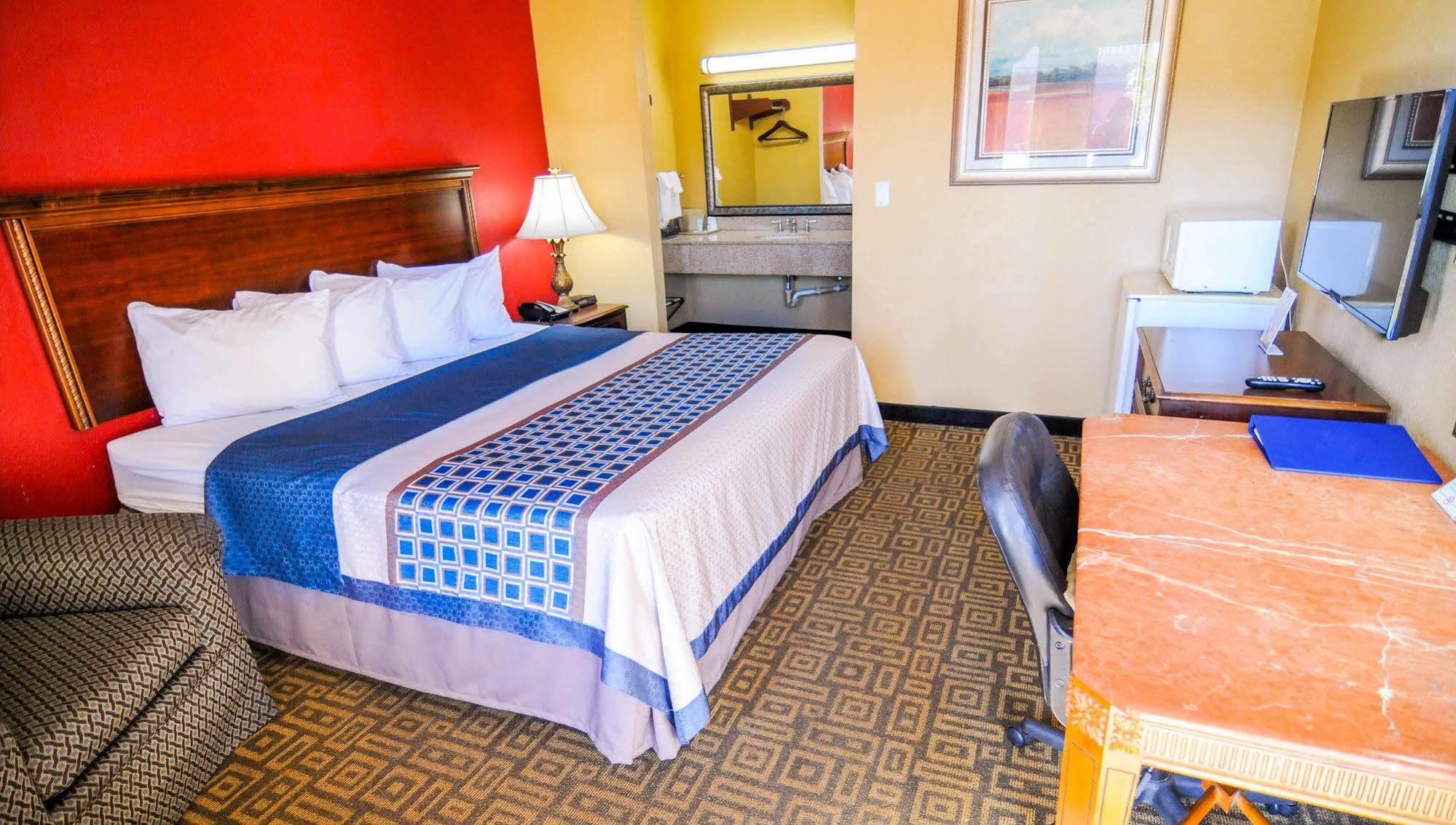 Heritage Inn Milledgeville Eksteriør bilde