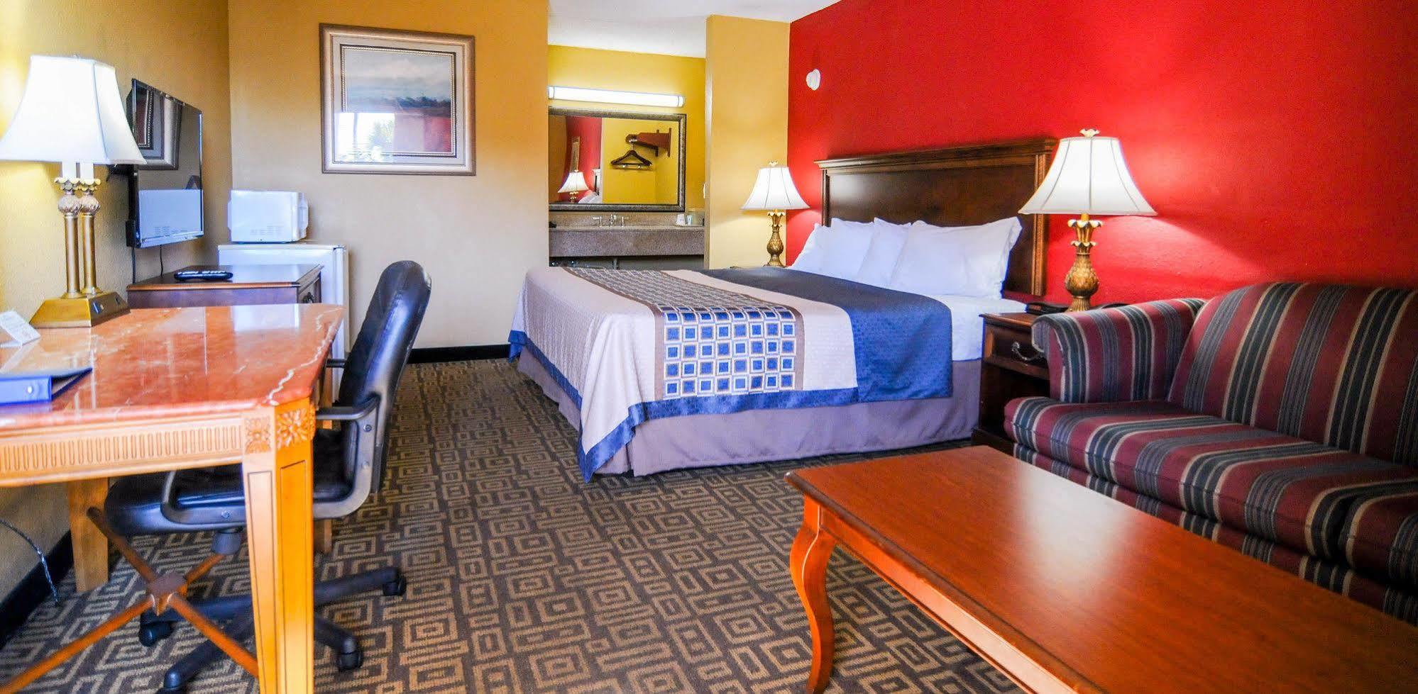 Heritage Inn Milledgeville Eksteriør bilde